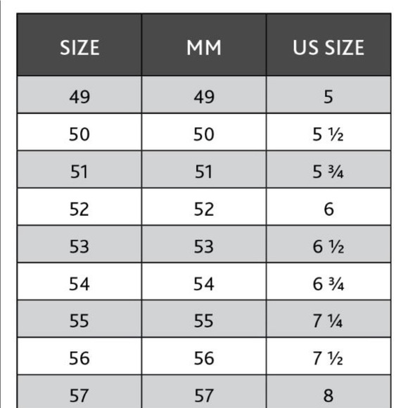 Large Multi-Crystal Ring - Picture 8 of 10